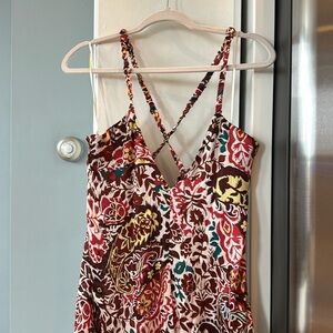 Zara Multi Color Dress